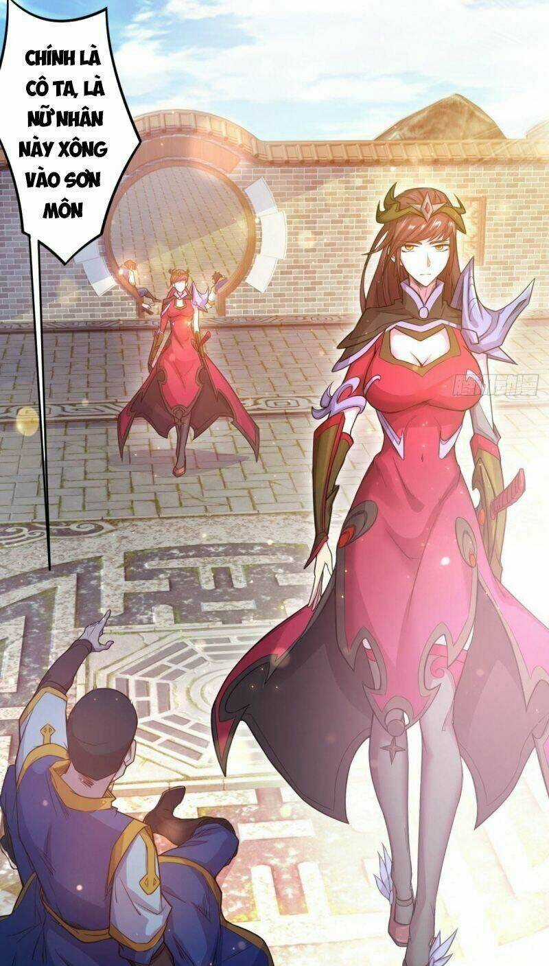 Thủ Vệ Nhất Thần Chapter 33 trang 19