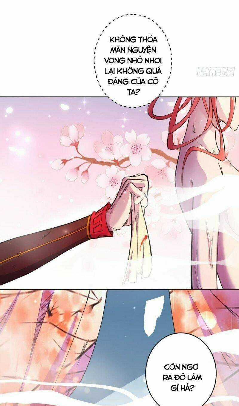 Thủ Vệ Nhất Thần Chapter 33 trang 2