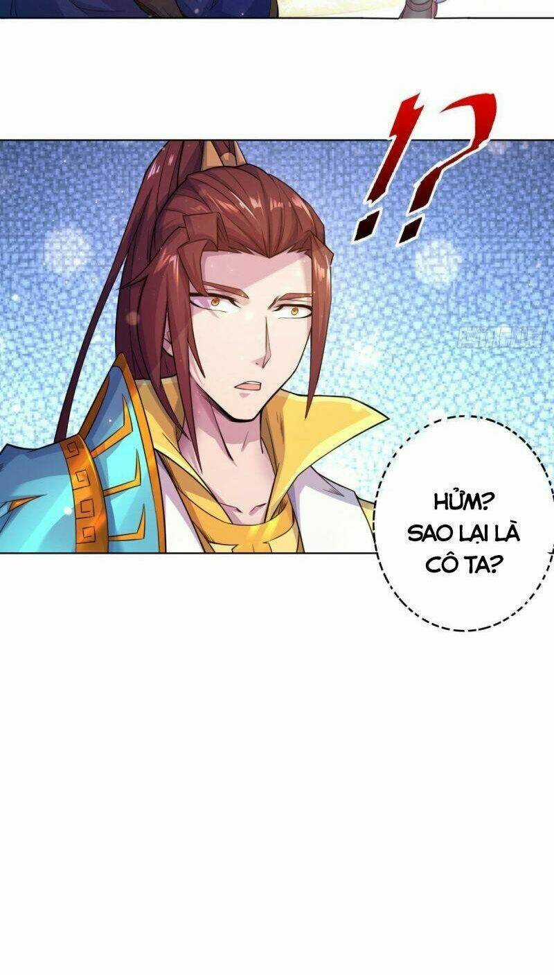 Thủ Vệ Nhất Thần Chapter 33 trang 20