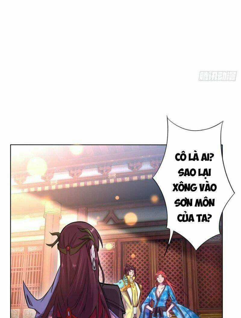 Thủ Vệ Nhất Thần Chapter 33 trang 21