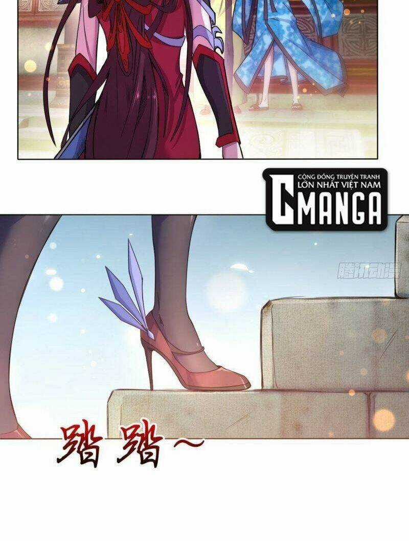 Thủ Vệ Nhất Thần Chapter 33 trang 22