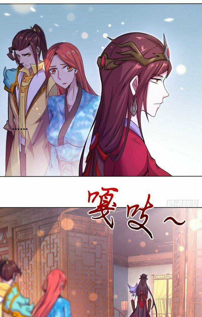Thủ Vệ Nhất Thần Chapter 33 trang 23