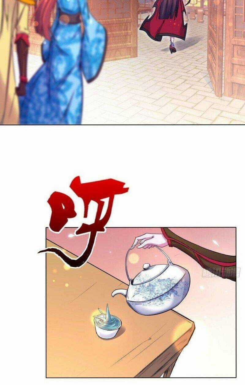 Thủ Vệ Nhất Thần Chapter 33 trang 24