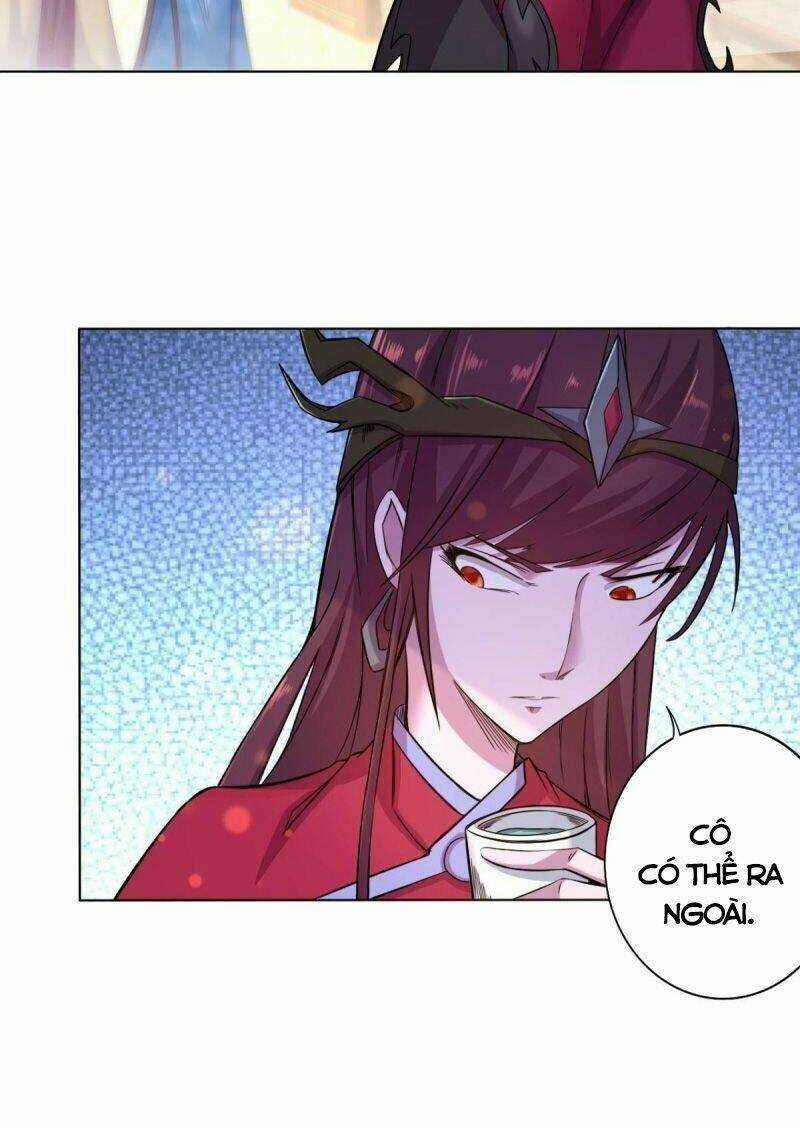 Thủ Vệ Nhất Thần Chapter 33 trang 26