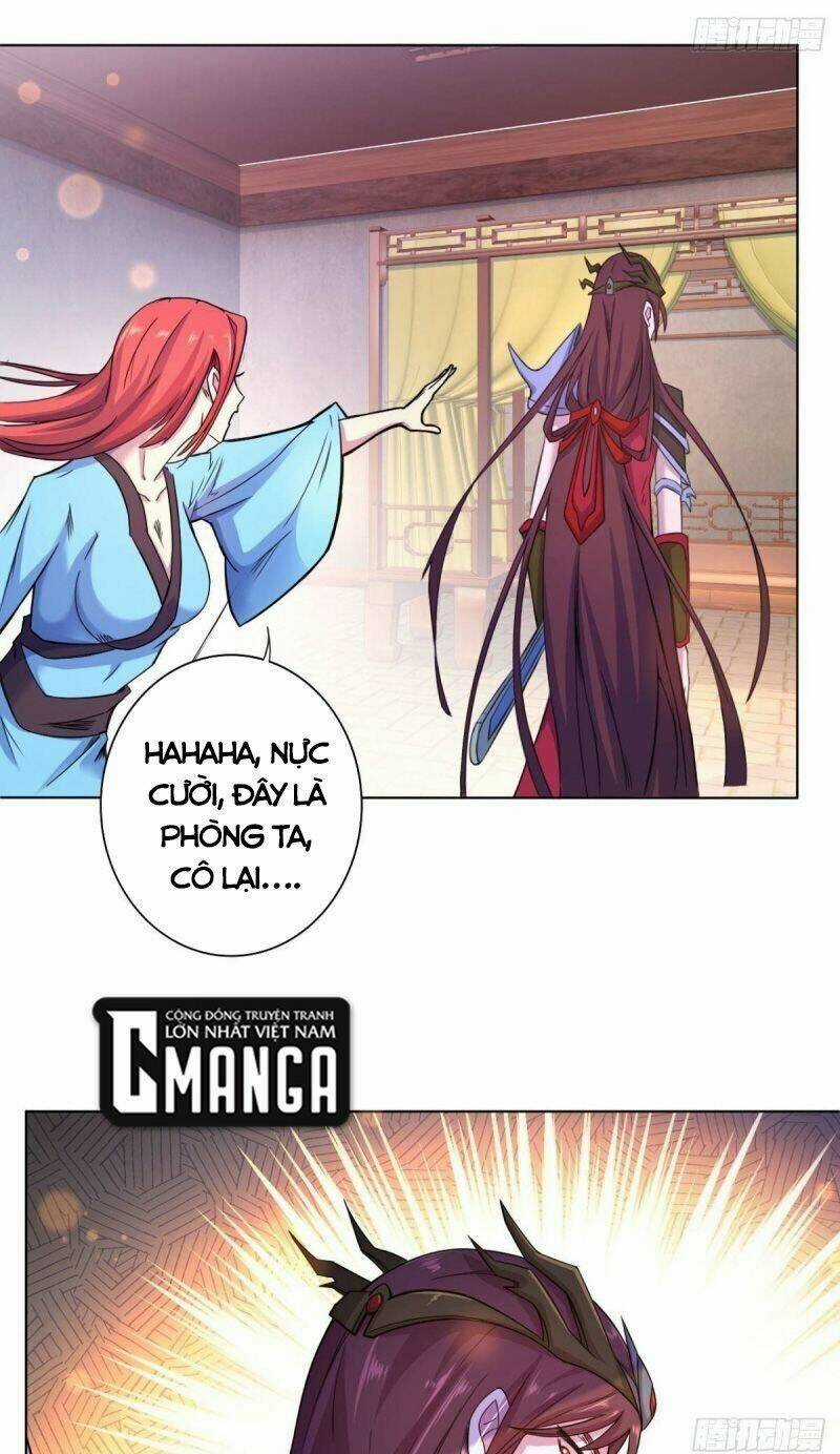 Thủ Vệ Nhất Thần Chapter 33 trang 27