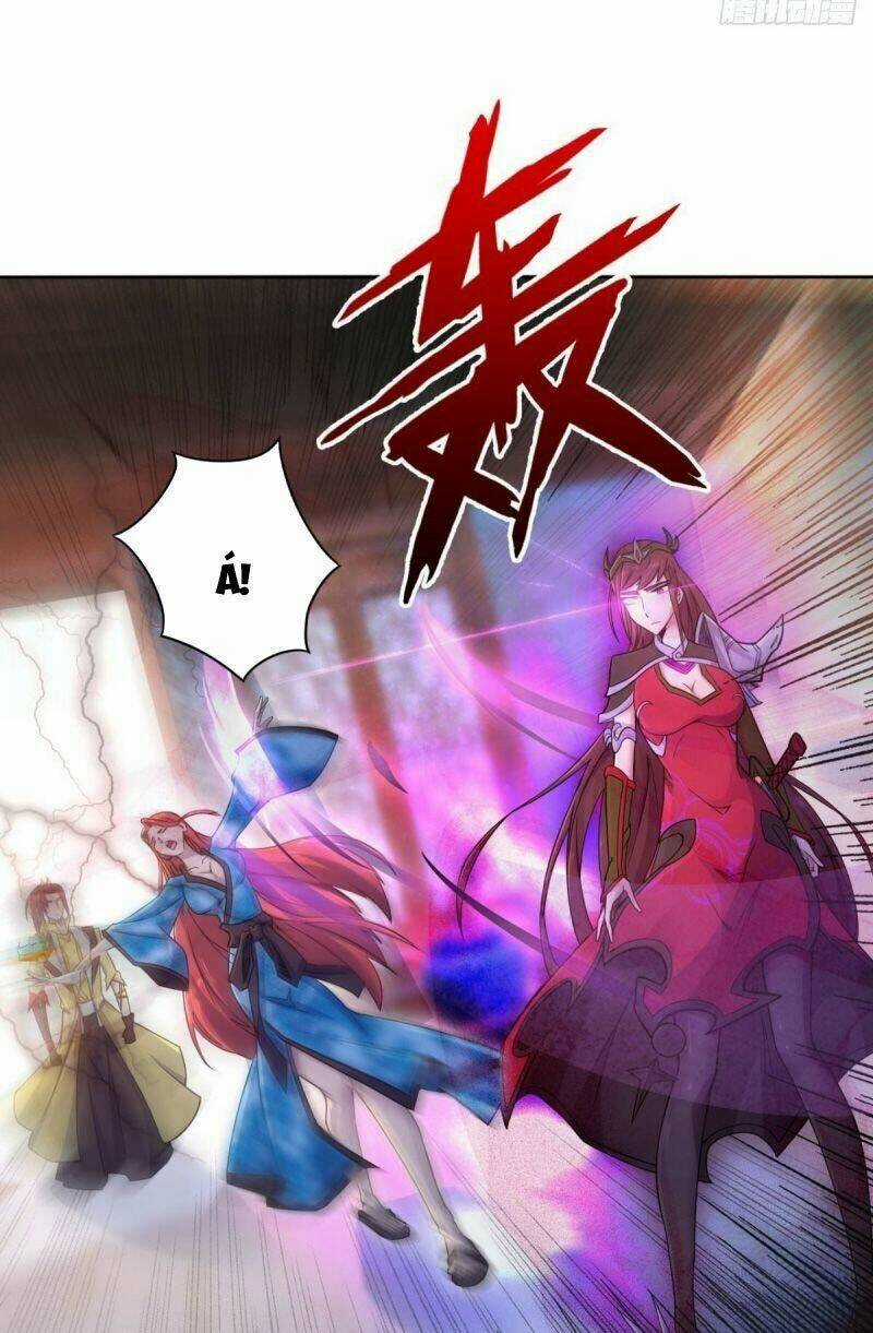 Thủ Vệ Nhất Thần Chapter 33 trang 29