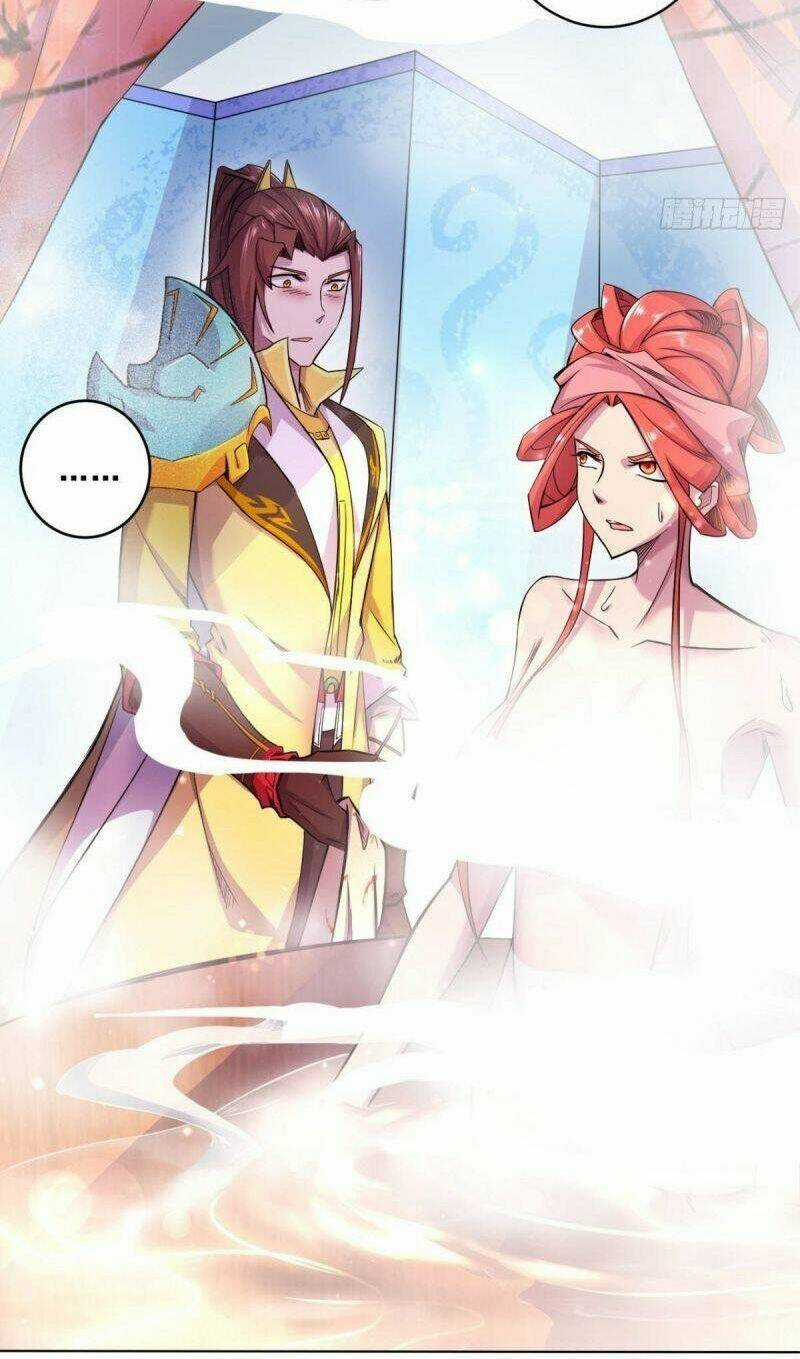 Thủ Vệ Nhất Thần Chapter 33 trang 3