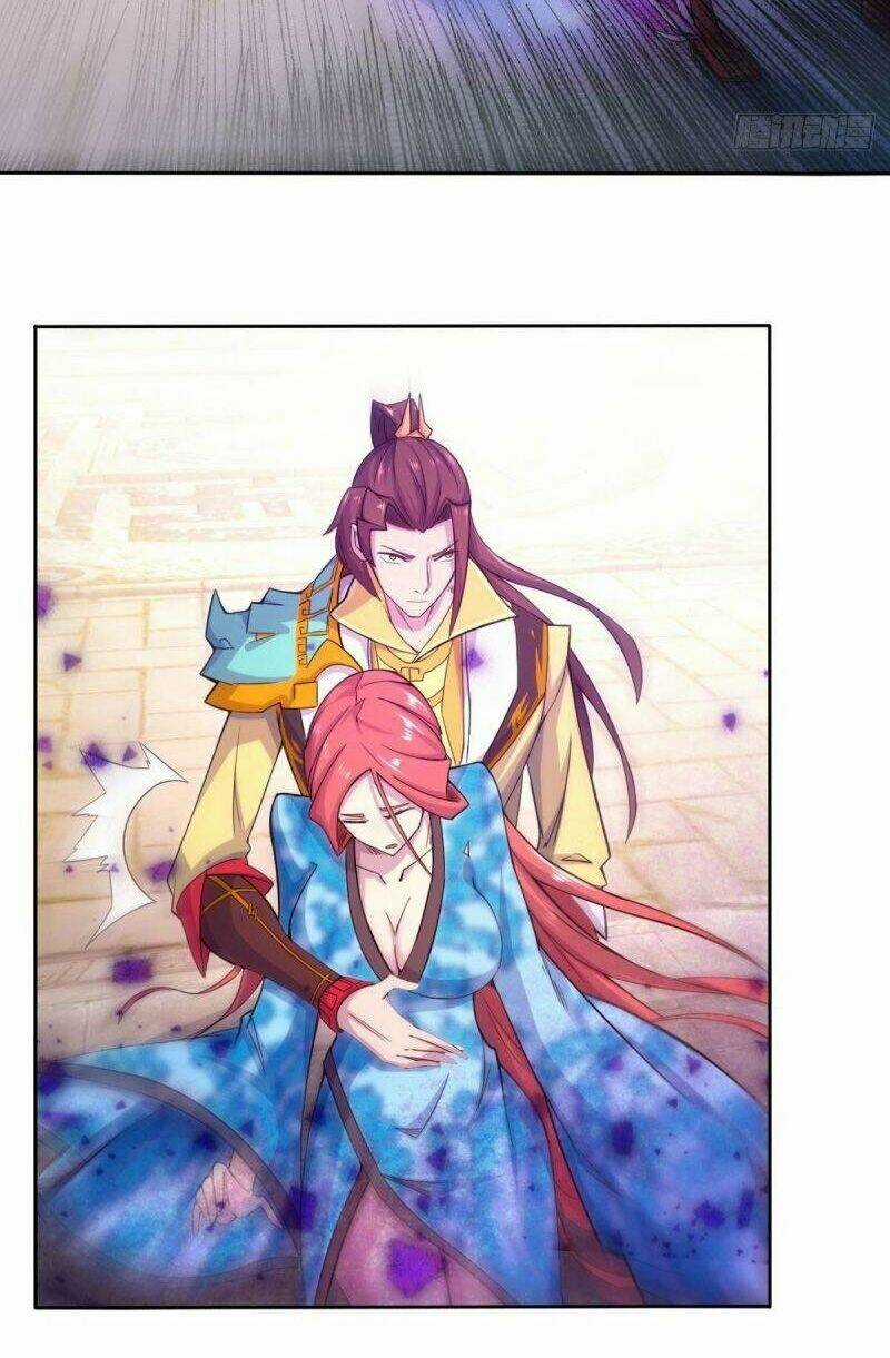 Thủ Vệ Nhất Thần Chapter 33 trang 30