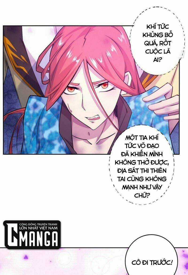 Thủ Vệ Nhất Thần Chapter 33 trang 31