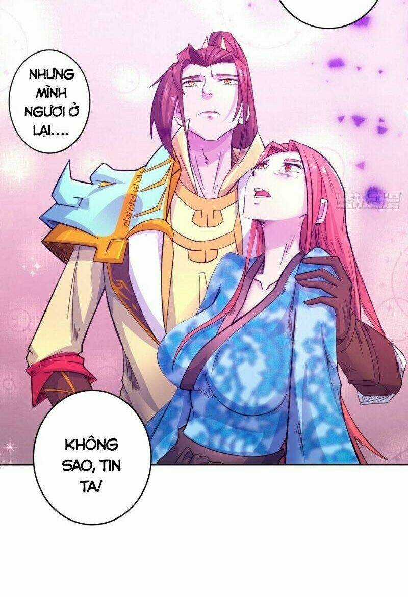 Thủ Vệ Nhất Thần Chapter 33 trang 32