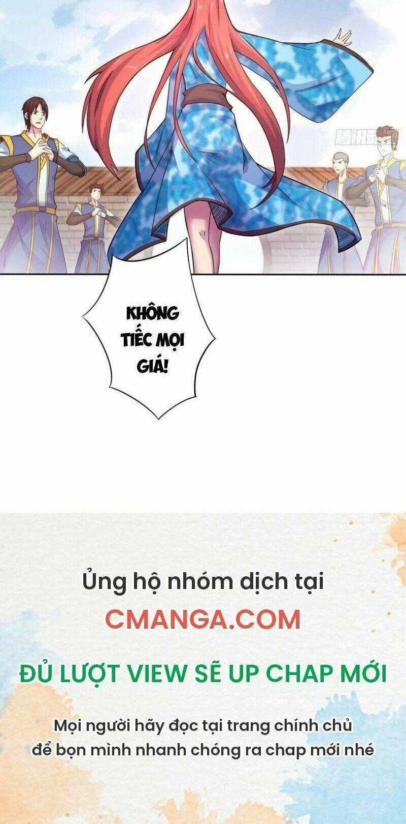 Thủ Vệ Nhất Thần Chapter 33 trang 34