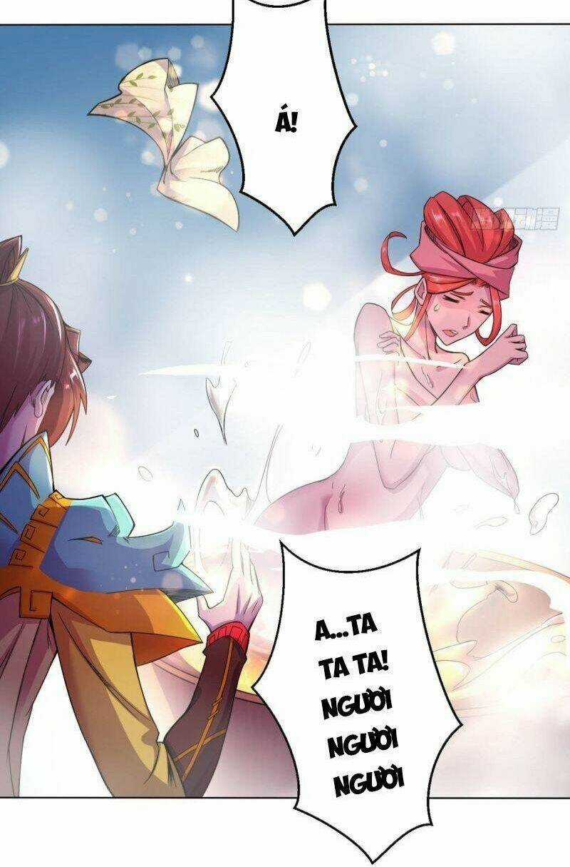 Thủ Vệ Nhất Thần Chapter 33 trang 5