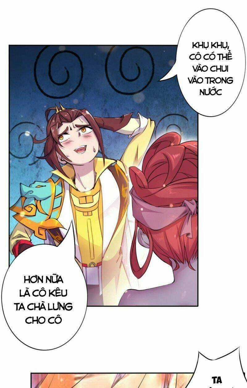 Thủ Vệ Nhất Thần Chapter 33 trang 8