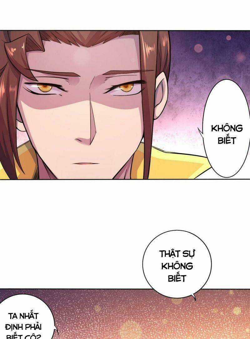 Thủ Vệ Nhất Thần Chapter 34 trang 14