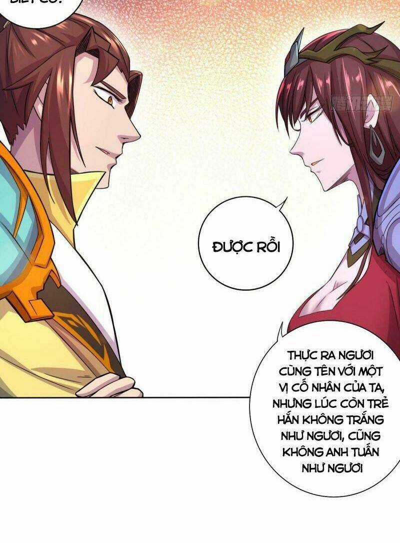 Thủ Vệ Nhất Thần Chapter 34 trang 15