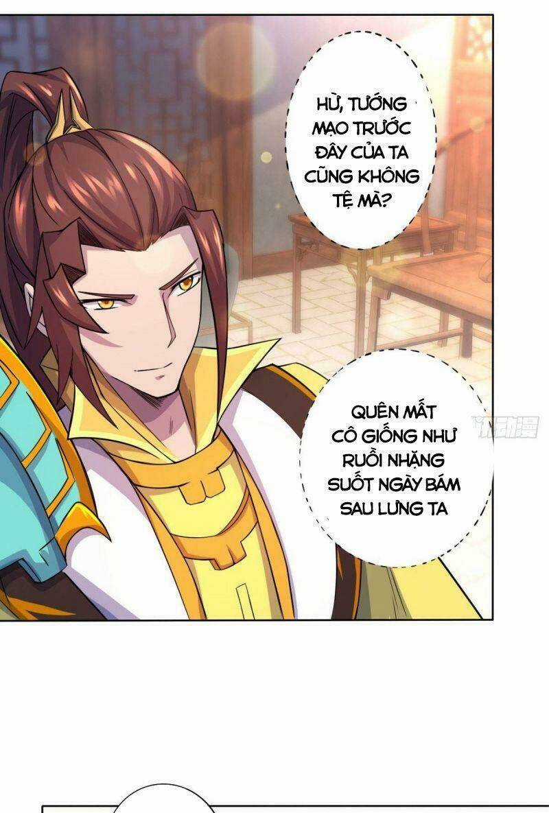 Thủ Vệ Nhất Thần Chapter 34 trang 16