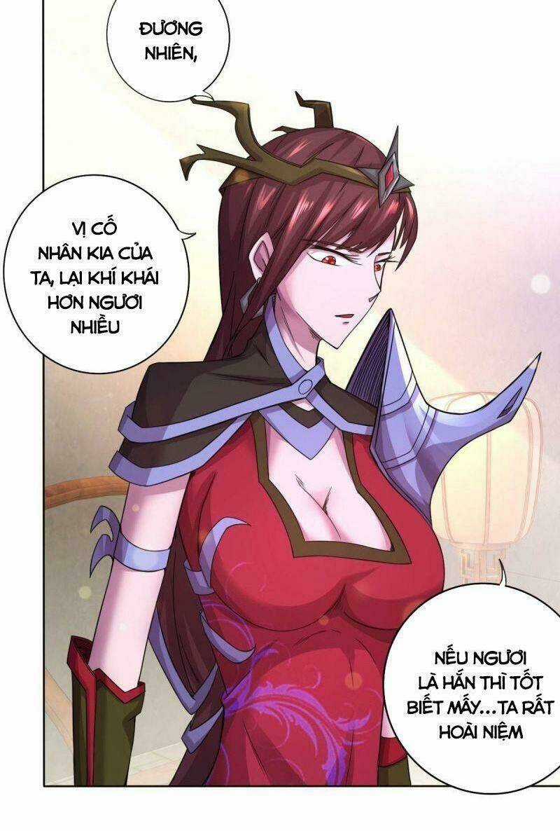 Thủ Vệ Nhất Thần Chapter 34 trang 17