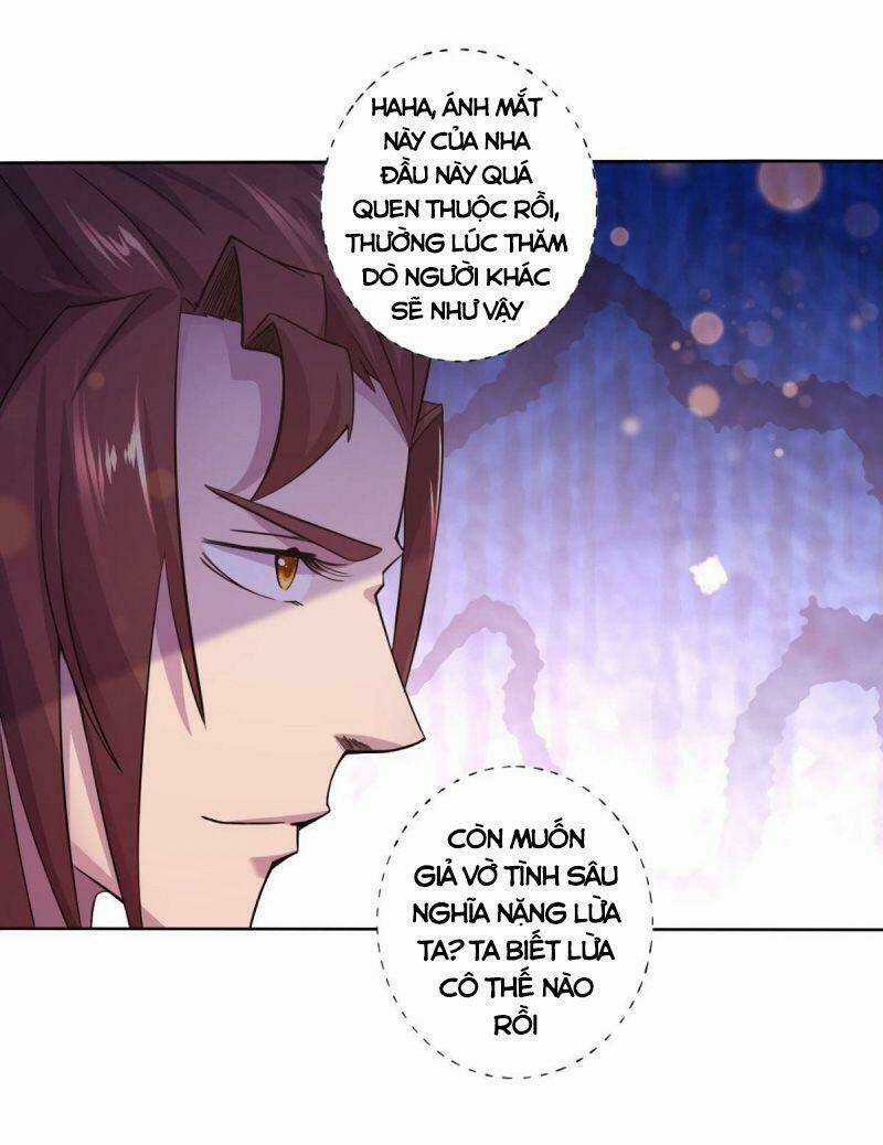 Thủ Vệ Nhất Thần Chapter 34 trang 18