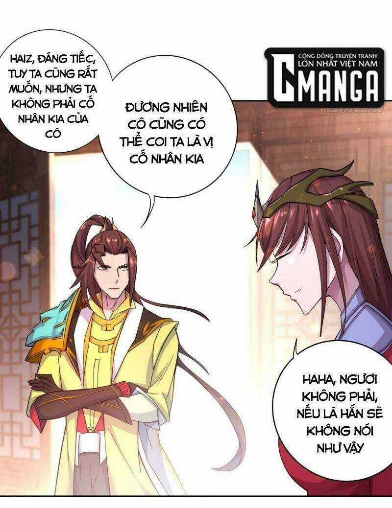 Thủ Vệ Nhất Thần Chapter 34 trang 19