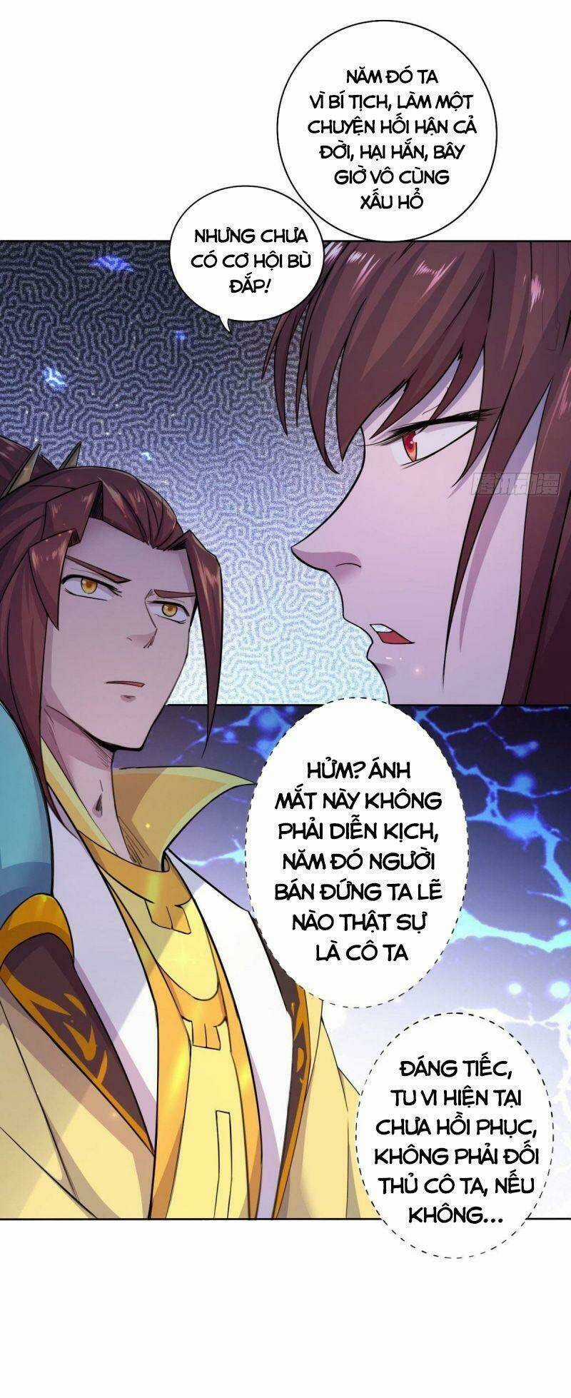 Thủ Vệ Nhất Thần Chapter 34 trang 20