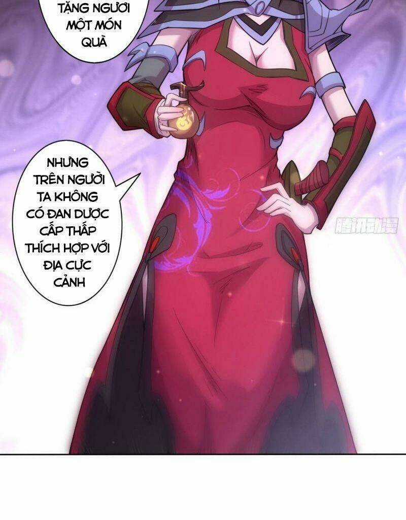 Thủ Vệ Nhất Thần Chapter 34 trang 22