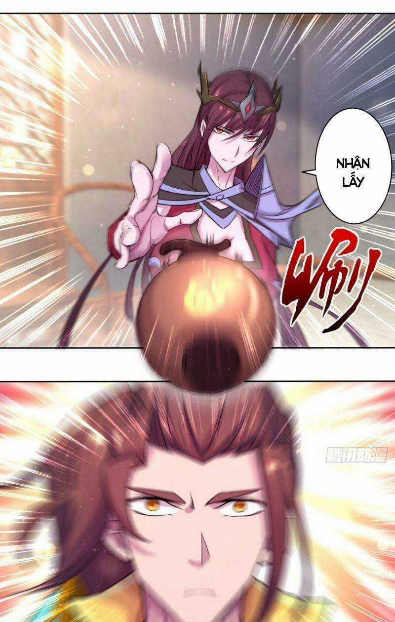 Thủ Vệ Nhất Thần Chapter 34 trang 23