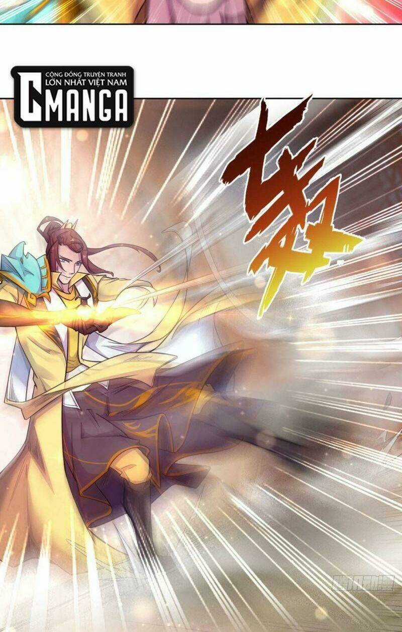 Thủ Vệ Nhất Thần Chapter 34 trang 24