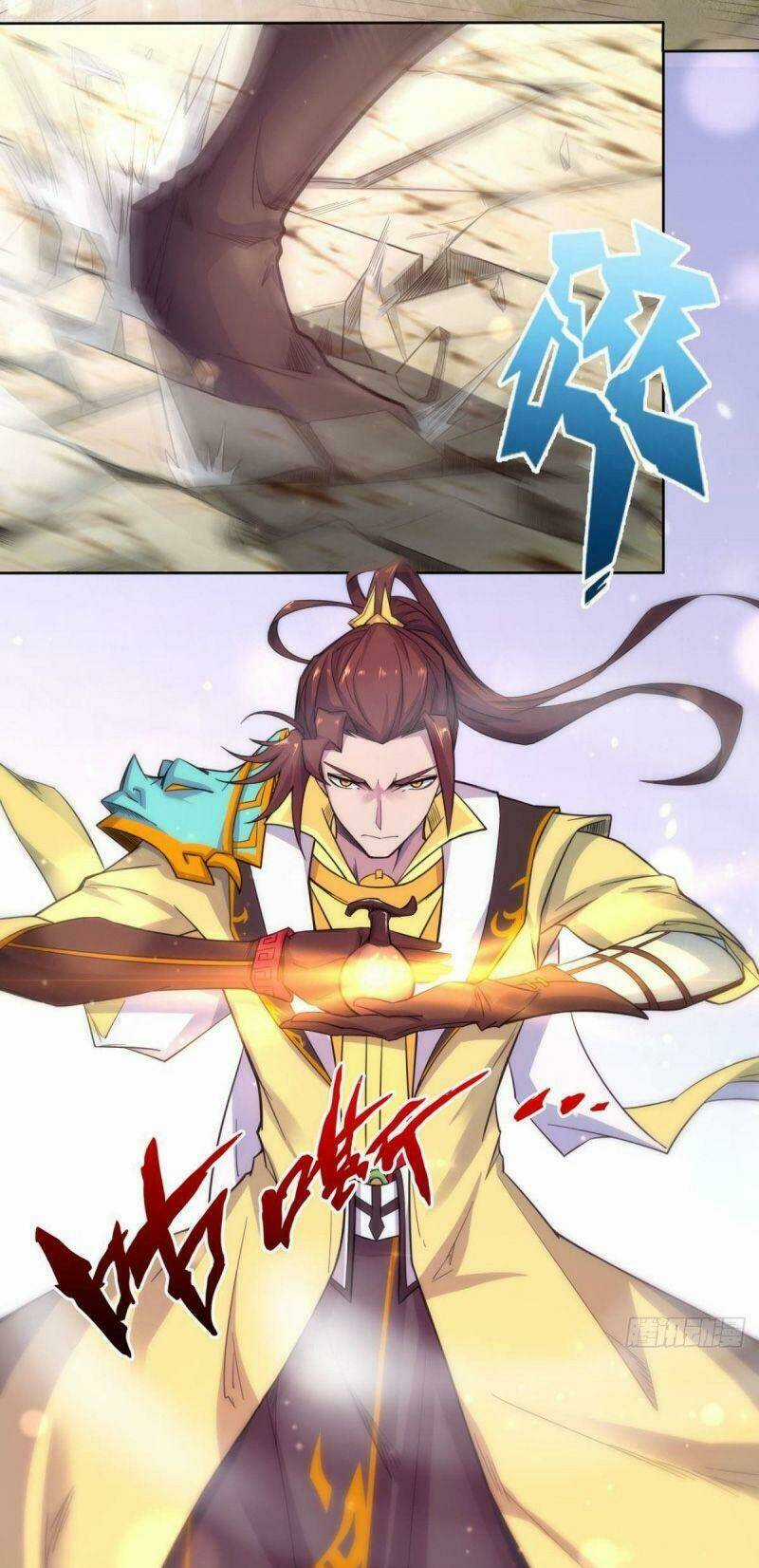 Thủ Vệ Nhất Thần Chapter 34 trang 25