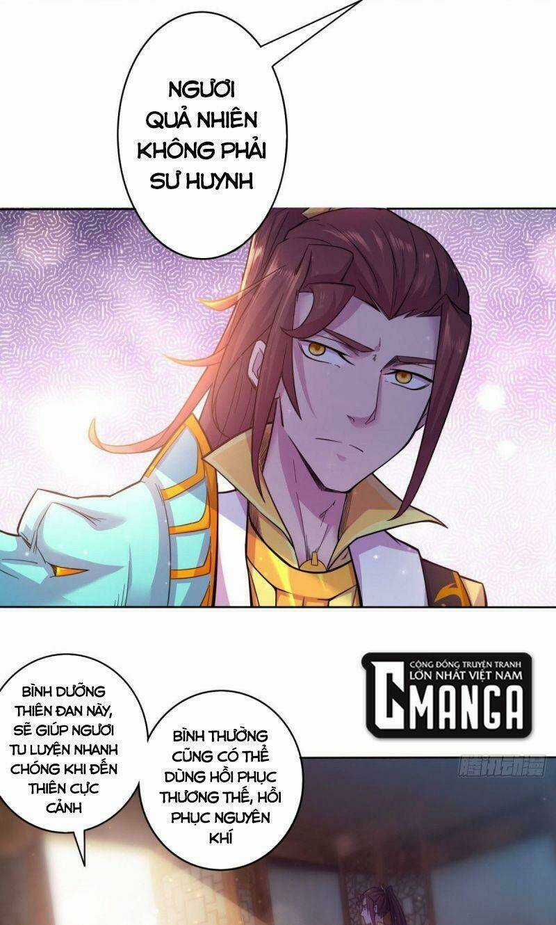 Thủ Vệ Nhất Thần Chapter 34 trang 27
