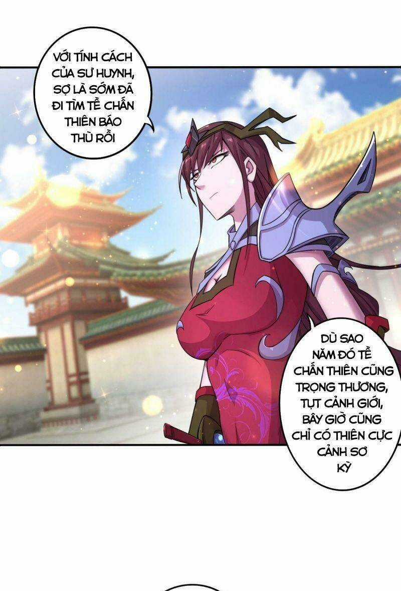 Thủ Vệ Nhất Thần Chapter 34 trang 29