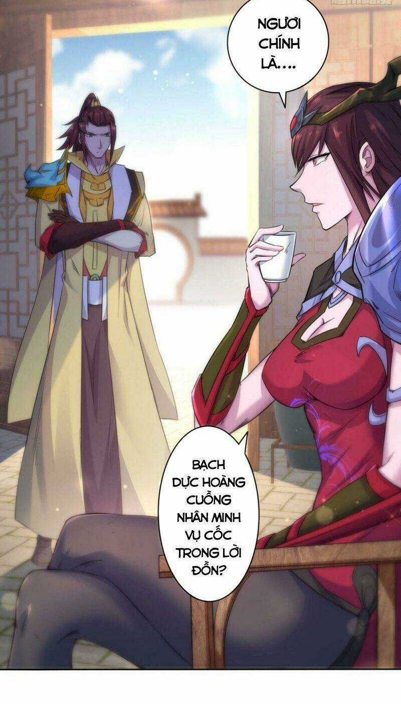 Thủ Vệ Nhất Thần Chapter 34 trang 3