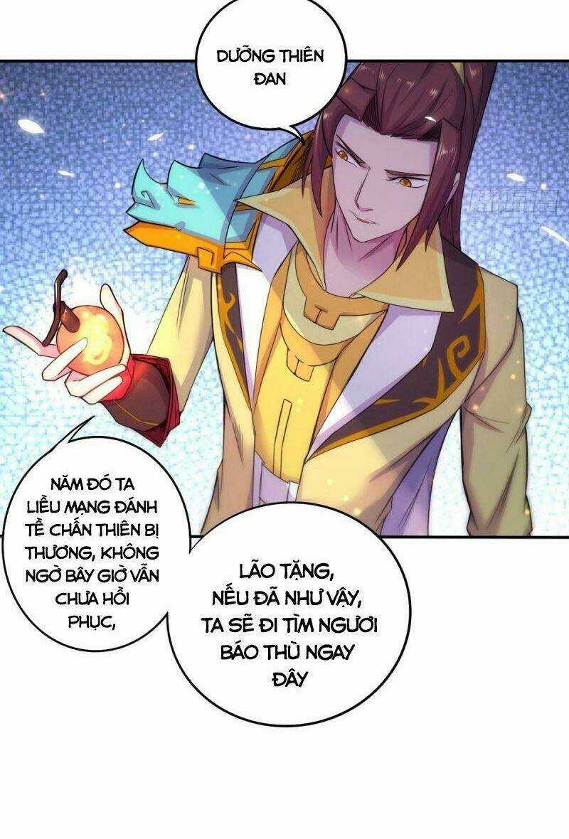 Thủ Vệ Nhất Thần Chapter 34 trang 30