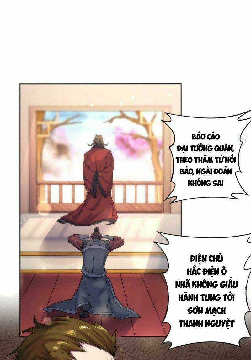 Thủ Vệ Nhất Thần Chapter 34 trang 5