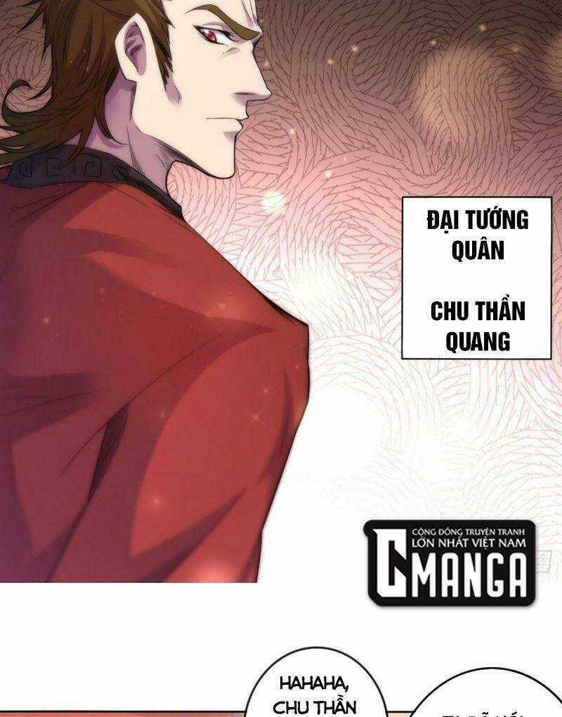 Thủ Vệ Nhất Thần Chapter 34 trang 6