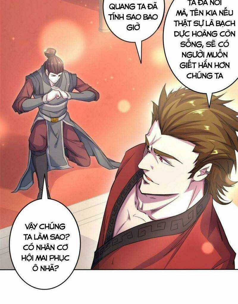 Thủ Vệ Nhất Thần Chapter 34 trang 7