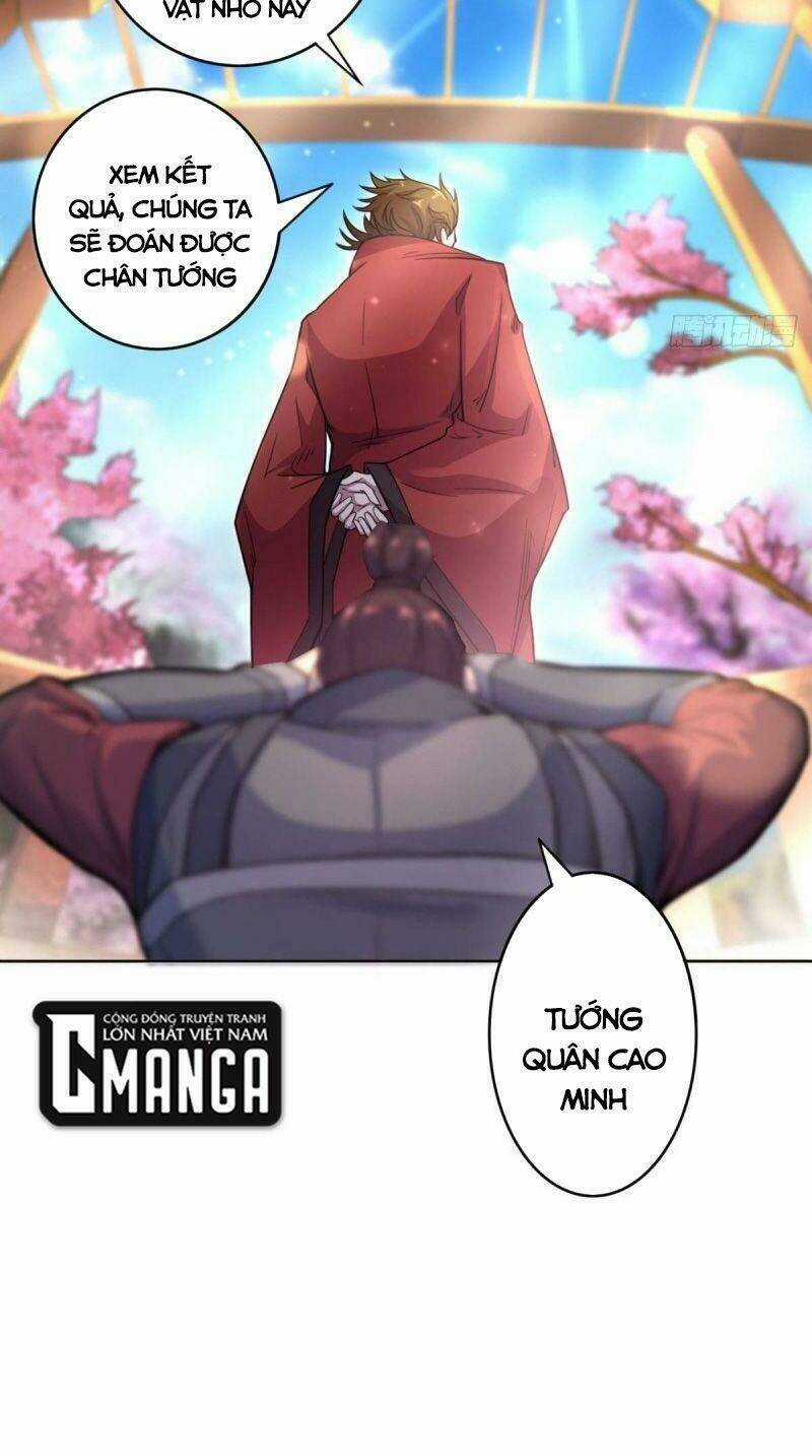 Thủ Vệ Nhất Thần Chapter 34 trang 9
