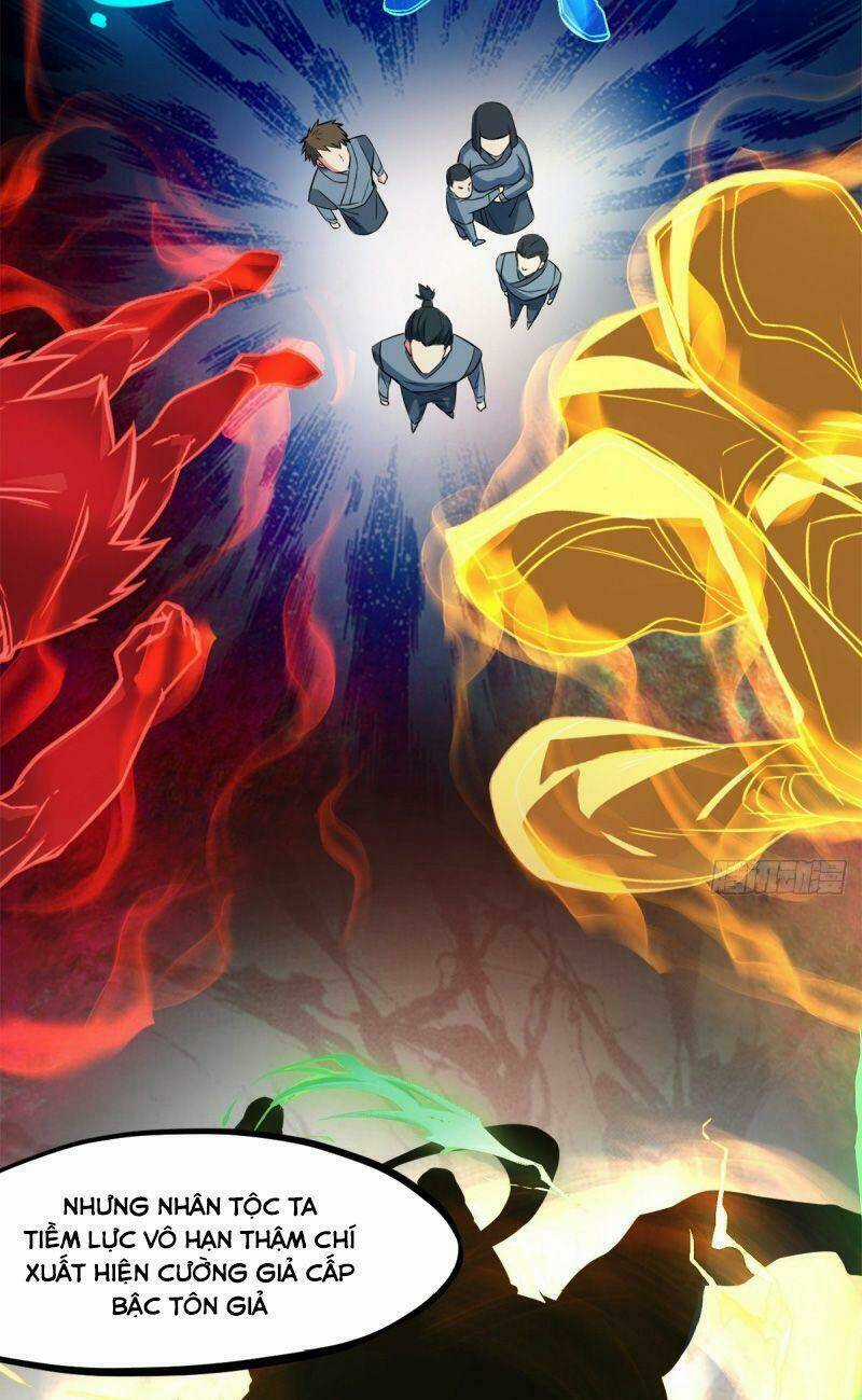 Thủ Vệ Nhất Thần Chapter 4 trang 10