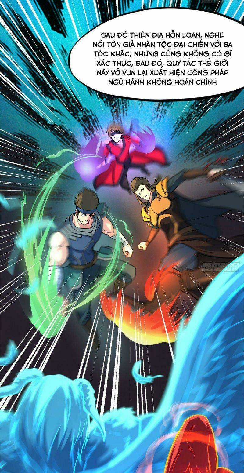 Thủ Vệ Nhất Thần Chapter 4 trang 12