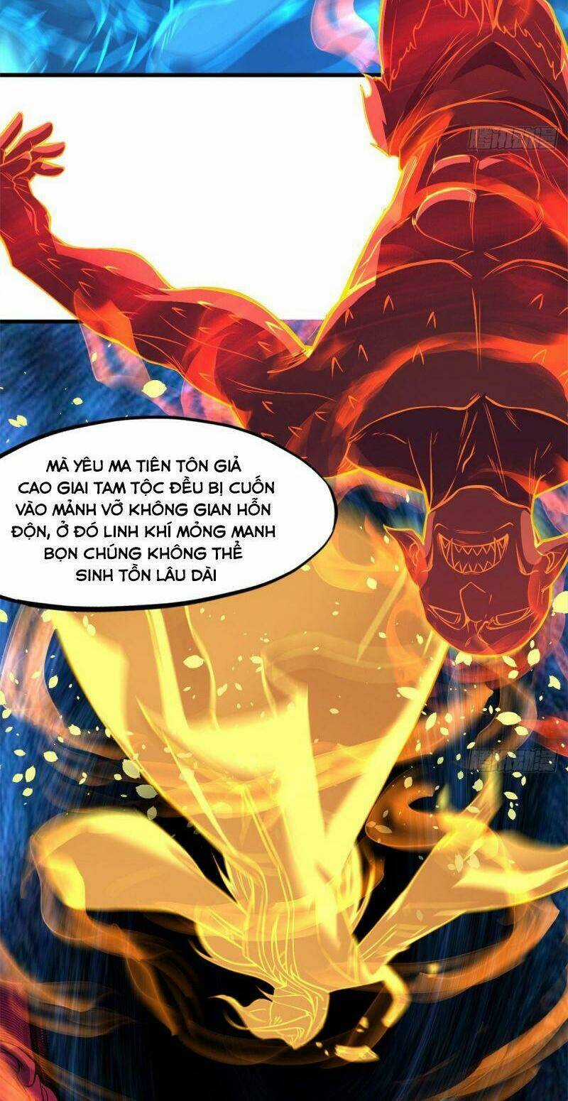 Thủ Vệ Nhất Thần Chapter 4 trang 13