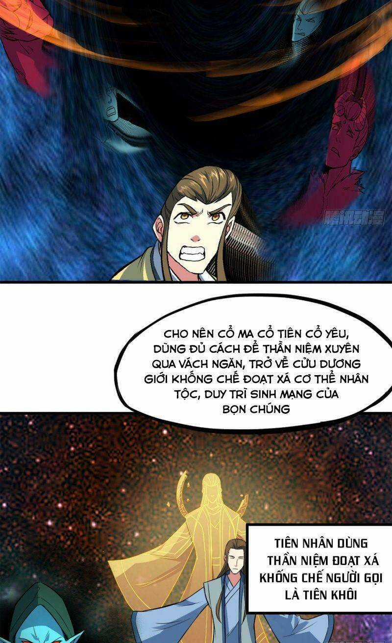 Thủ Vệ Nhất Thần Chapter 4 trang 14