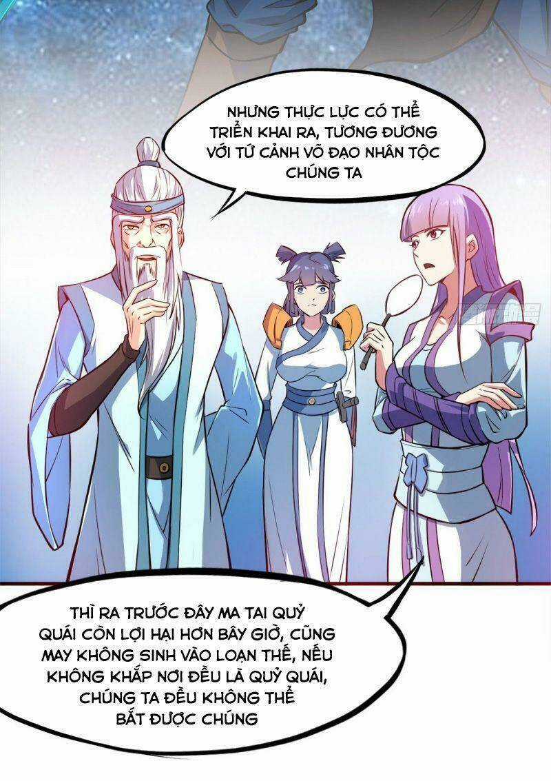 Thủ Vệ Nhất Thần Chapter 4 trang 16