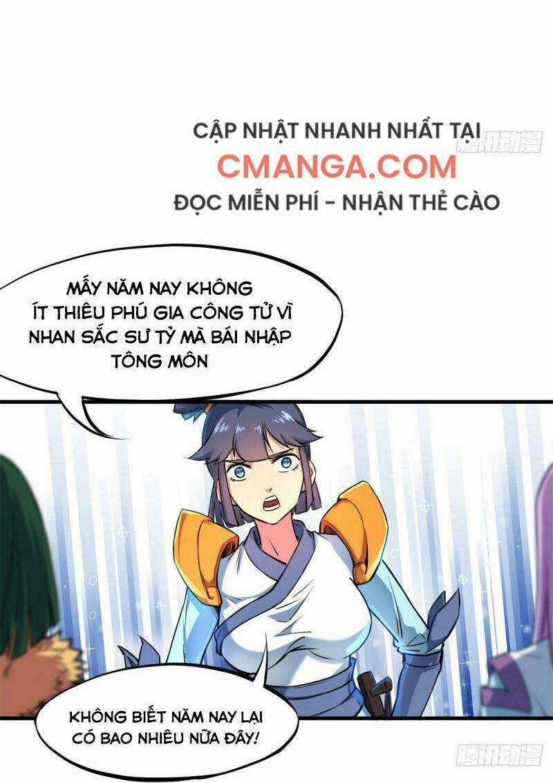 Thủ Vệ Nhất Thần Chapter 4 trang 17