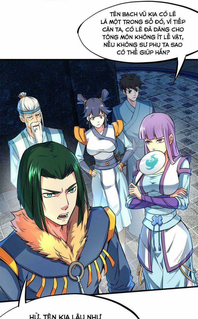 Thủ Vệ Nhất Thần Chapter 4 trang 18