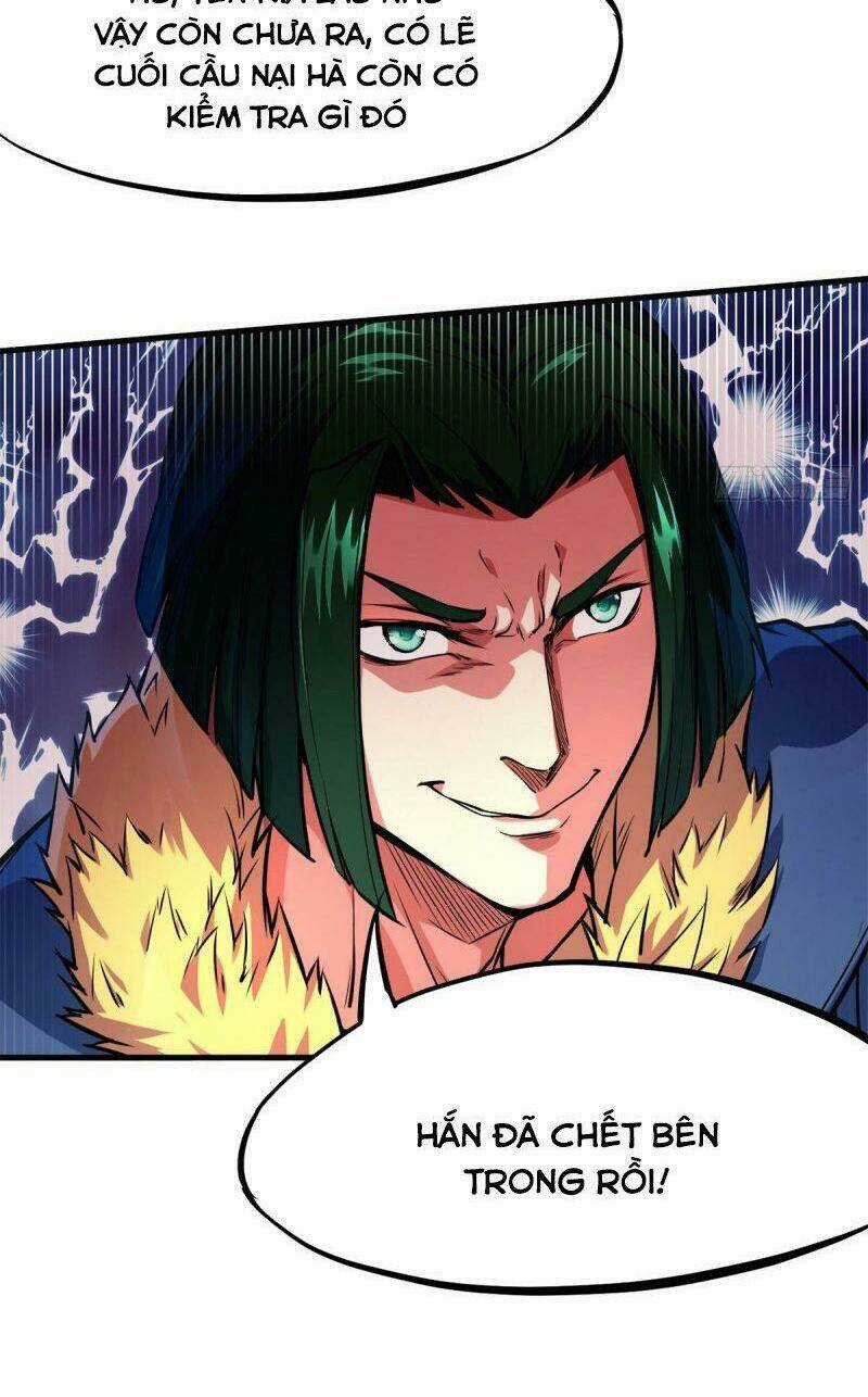 Thủ Vệ Nhất Thần Chapter 4 trang 19