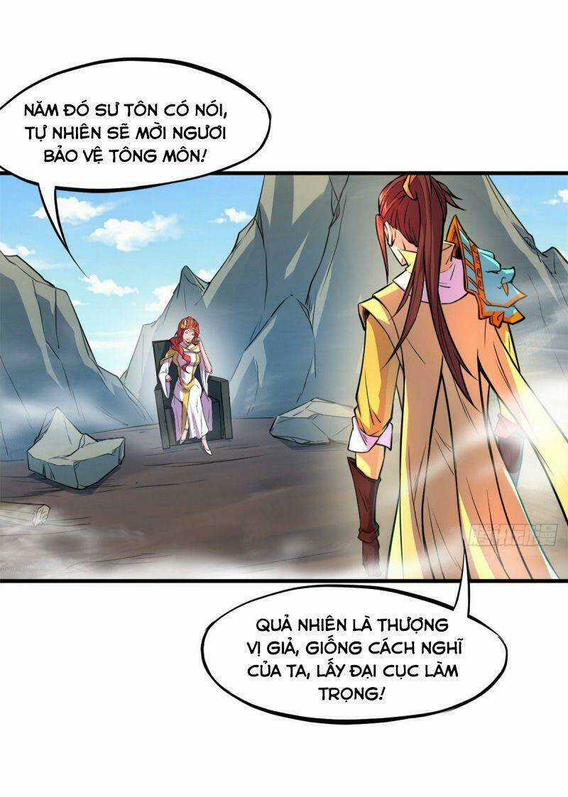 Thủ Vệ Nhất Thần Chapter 4 trang 2