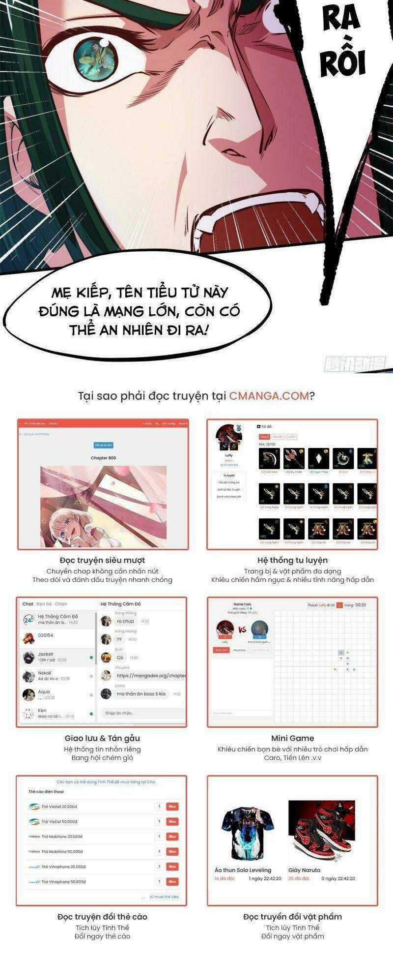 Thủ Vệ Nhất Thần Chapter 4 trang 21