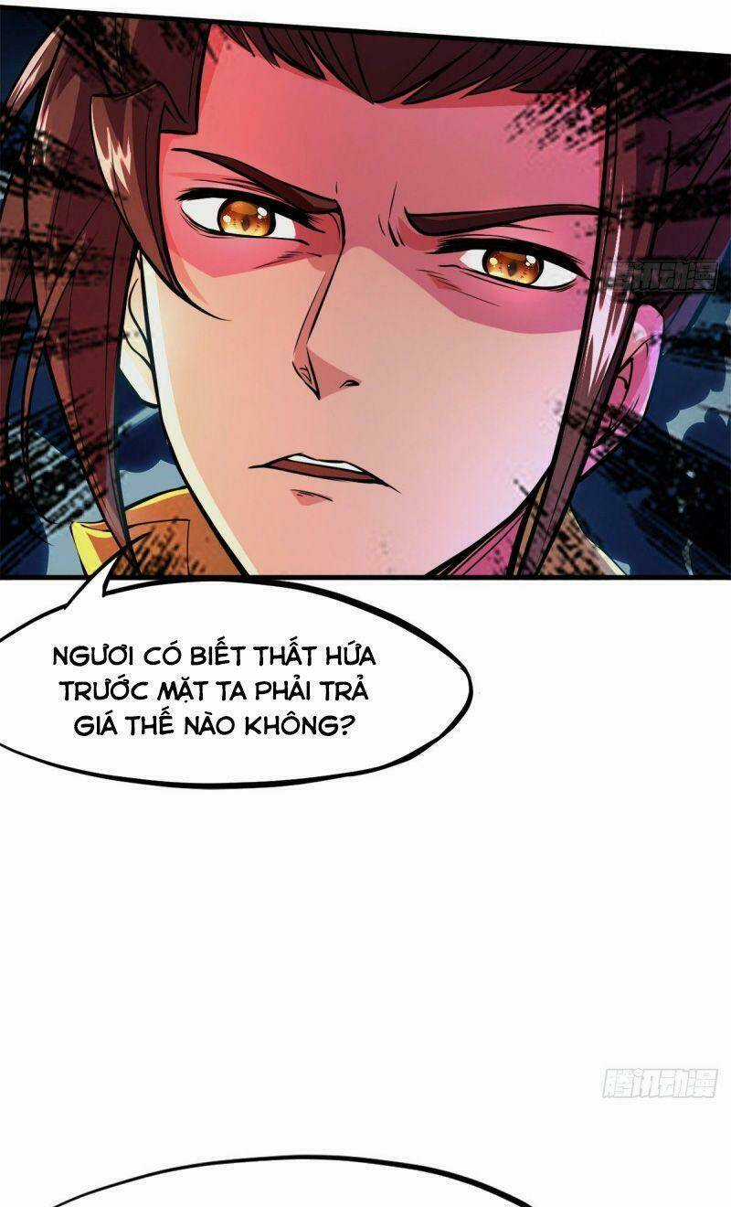 Thủ Vệ Nhất Thần Chapter 4 trang 25