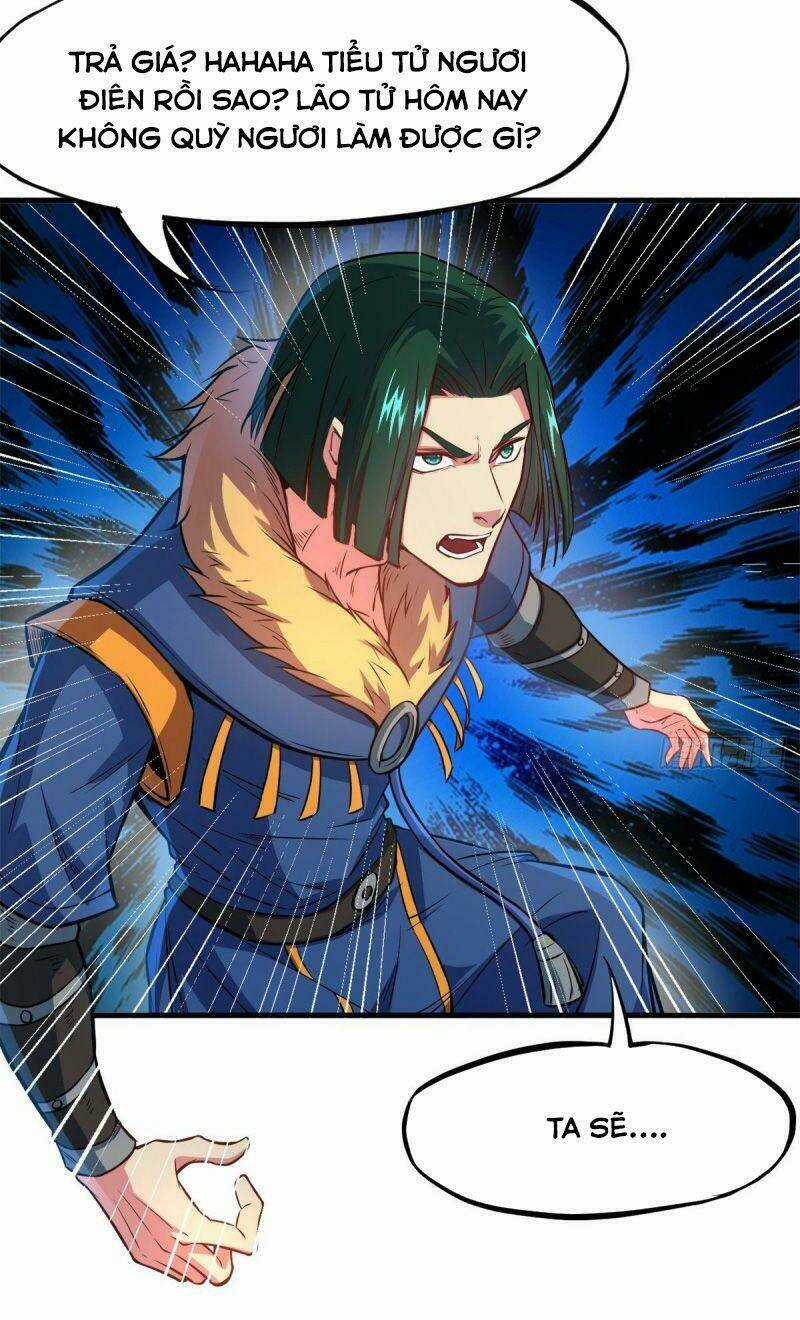 Thủ Vệ Nhất Thần Chapter 4 trang 26