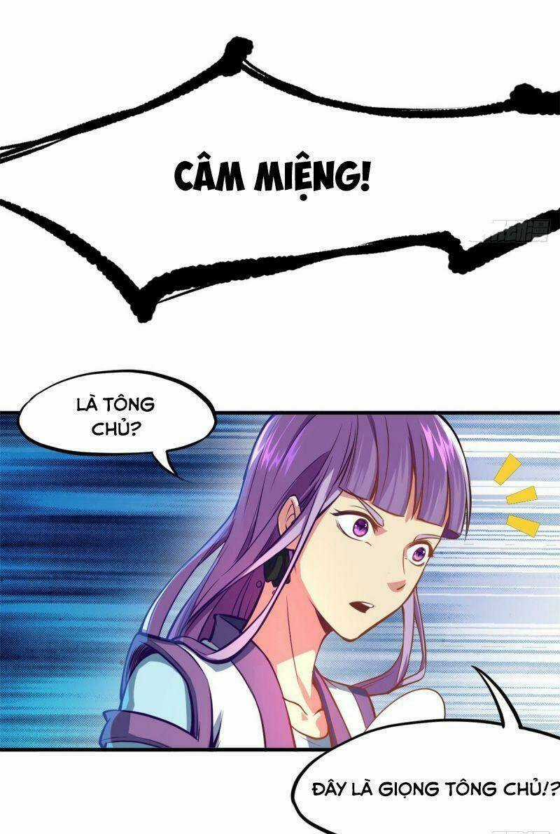 Thủ Vệ Nhất Thần Chapter 4 trang 27