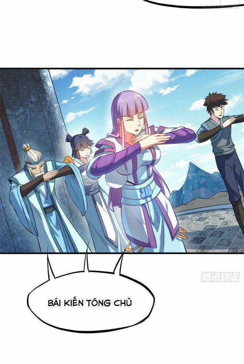 Thủ Vệ Nhất Thần Chapter 4 trang 28